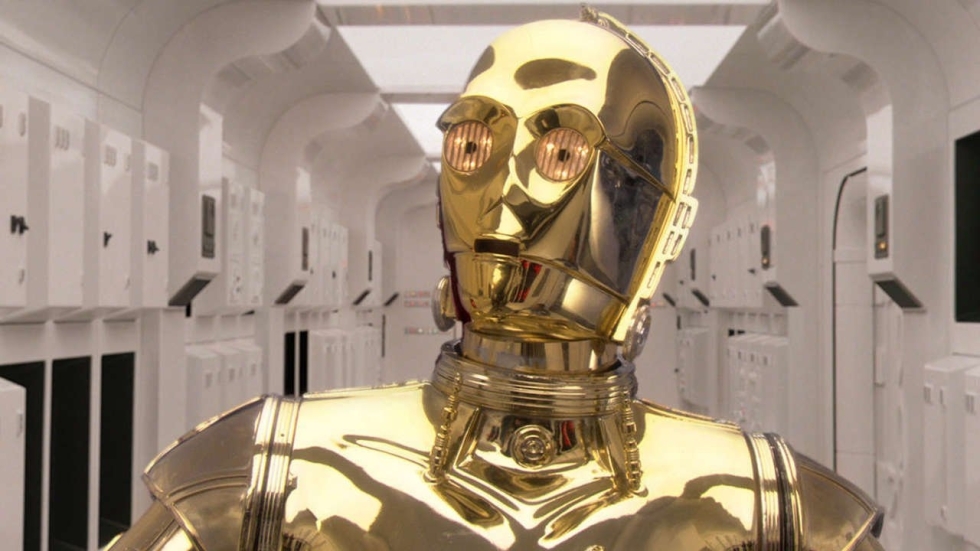 C-3PO-acteur Anthony Daniels: "Geheimzinnigheid Disney absurd"