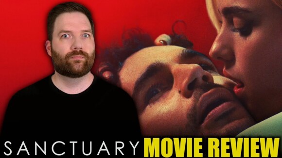 Chris Stuckmann - Sanctuary - movie review