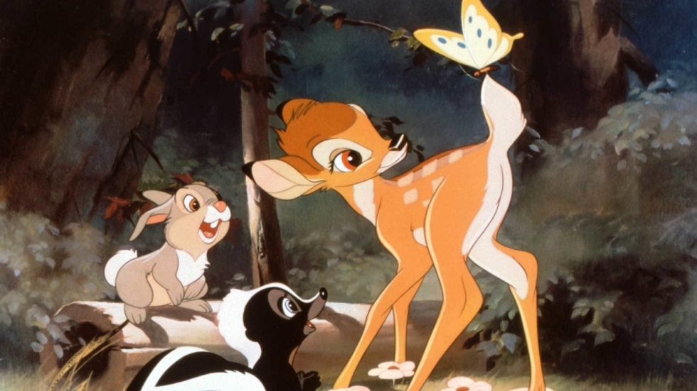 Disney kiest voor verrassende naam voor live action 'Bambi'-film