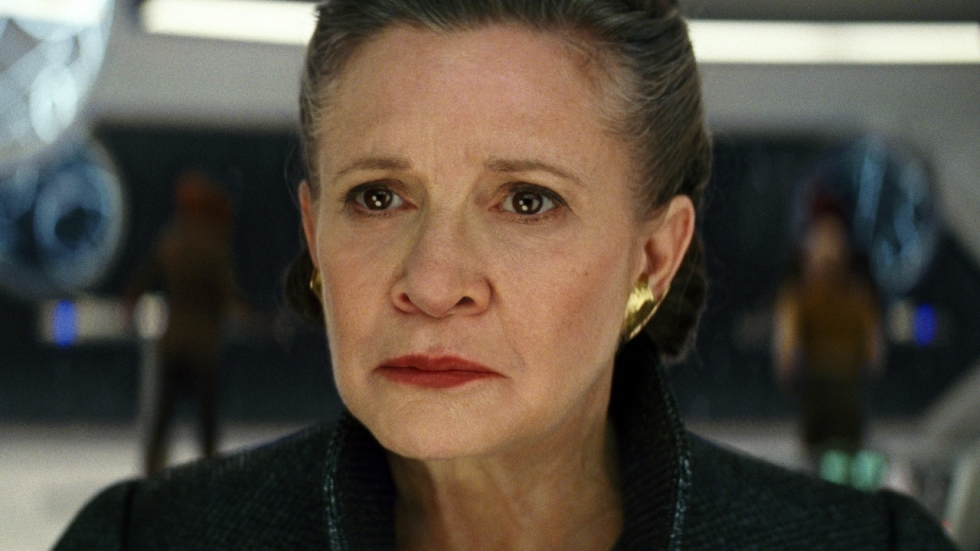 Laatste film van 'Star Wars'-actrice Carrie Fisher komt eindelijk uit na 7 jaar vertraging