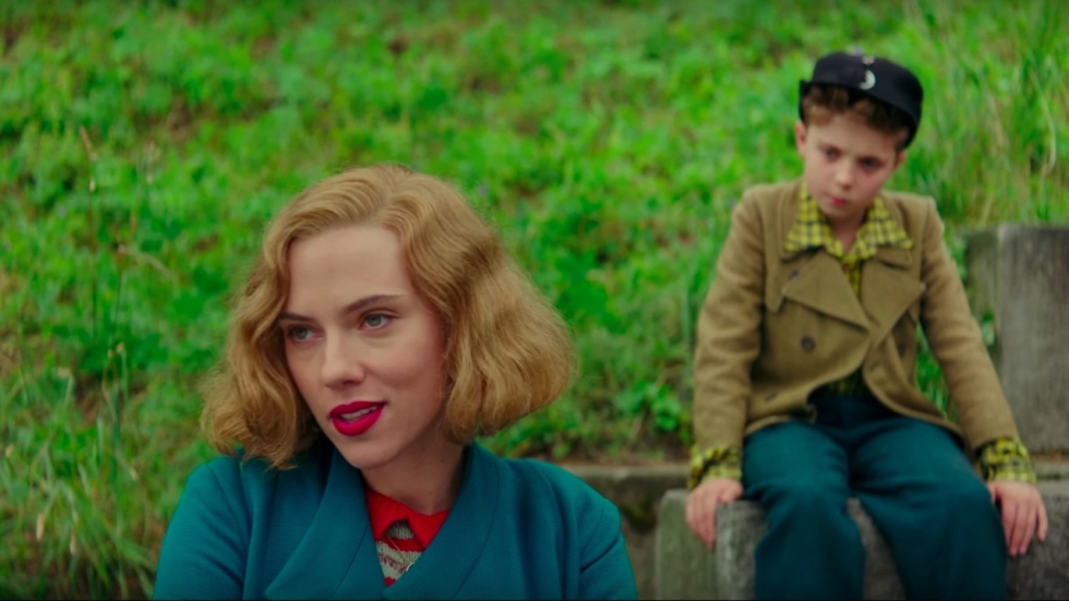 Scarlett Johansson over haar rol in 'Transformers One'