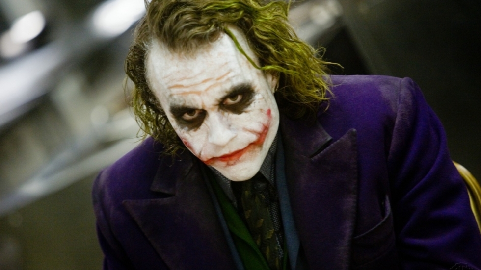 Het 'The Dark Knight'-dagboek van Joker-acteur Heath Ledger bevat schokkend soort van afscheidsbericht: "Bye Bye"