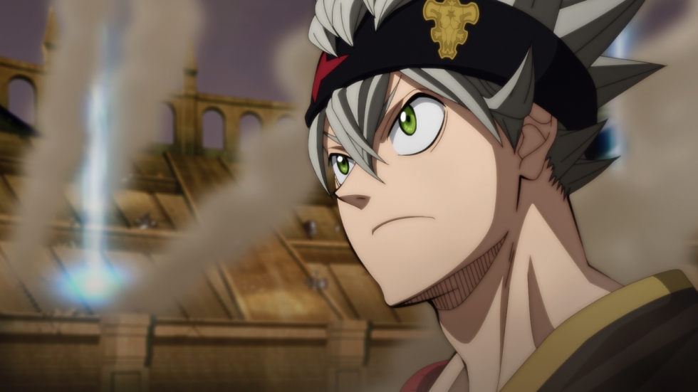 Black Clover: Sword of the Wizard King [Netflix]