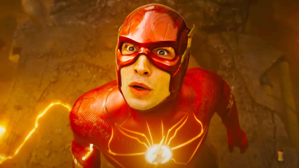 Bioscooppubliek vindt 'The Flash' de slechtste DCEU-film tot op heden