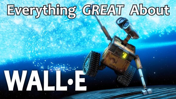 CinemaWins - Everything great about wall-e!