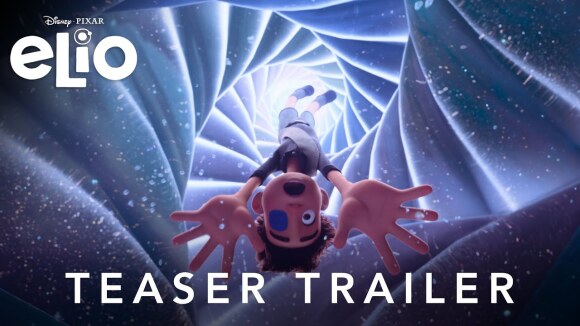 Teaser trailer voor scifi-film 'Elio' van Pixar: de opvolger van 'Elemental'