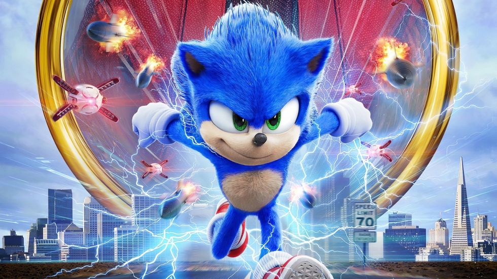 Goed nieuws voor gameverfilming 'Sonic the Hedgehog 3'