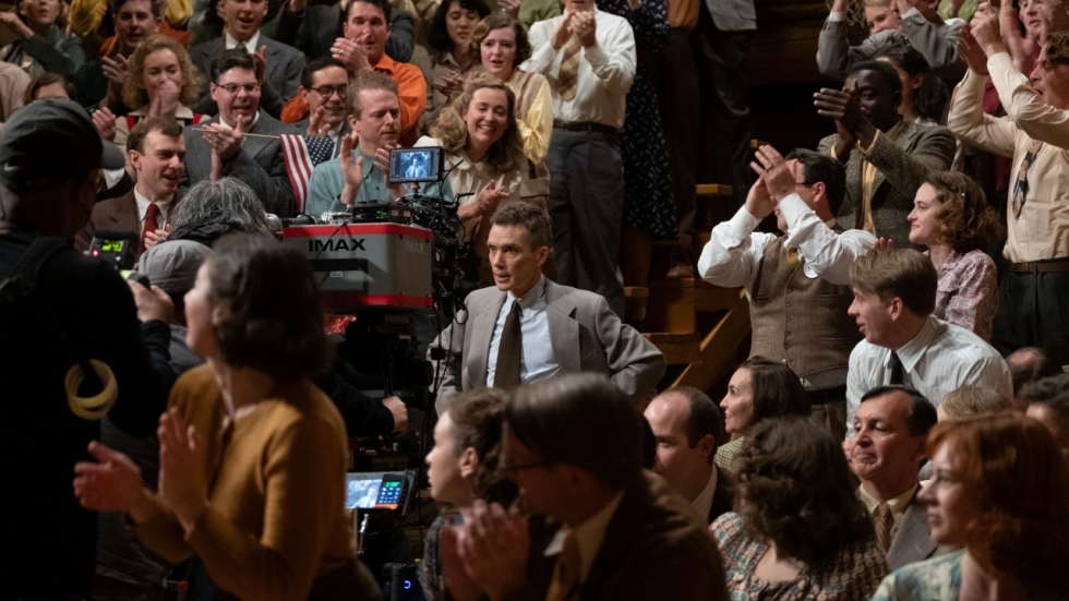 Christopher Nolan waarschuwt kijkers: 'Oppenheimer' is een soort horrorfilm