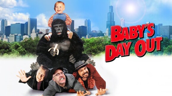 Channel Awesome - Baby's day out - nostalgia critic