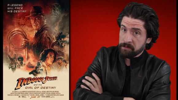 Jeremy Jahns - Indiana jones and the dial of destiny - movie review
