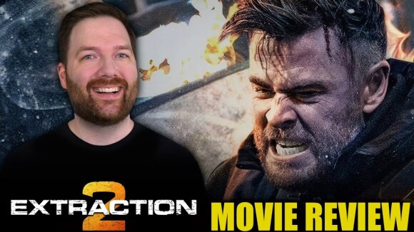 Chris Stuckmann - Extraction 2 - movie review