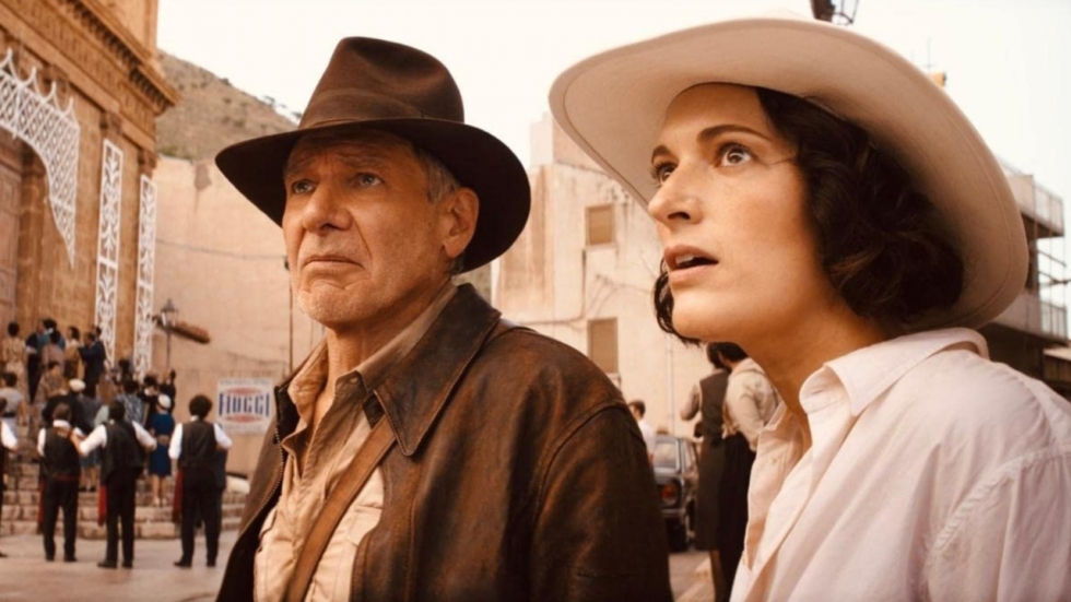 Regisseur heeft nul zin in 'Indiana Jones'-film met het personage Helena Shaw