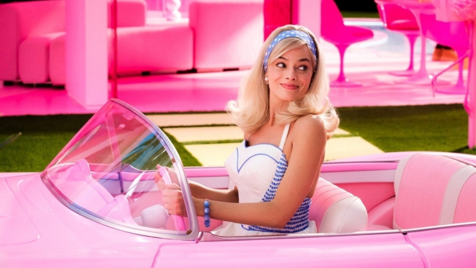 Dubbelzinnige Franse filmposter 'Barbie' zorgt (on)bedoeld voor rode oortjes