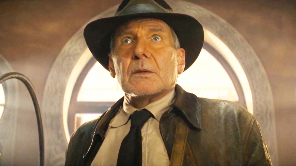 Nu hij geen Indiana Jones meer is, stopt Harrison Ford helemaal met acteren?