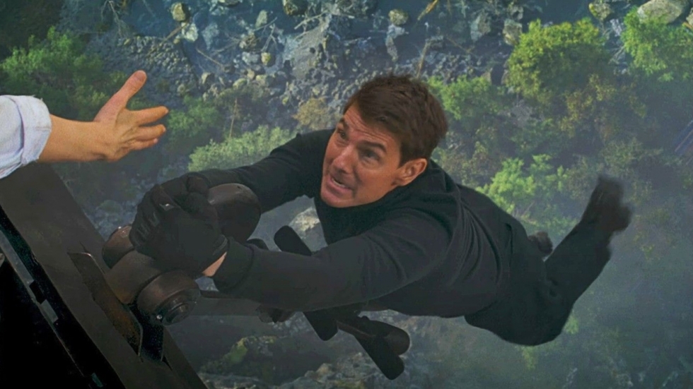 Tom Cruise doet veel, maar deze stunt 'Mission: Impossible' ging hem een stap te ver