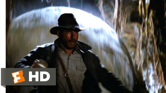 'Indiana Jones and The Dial of Destiny'-clip 1