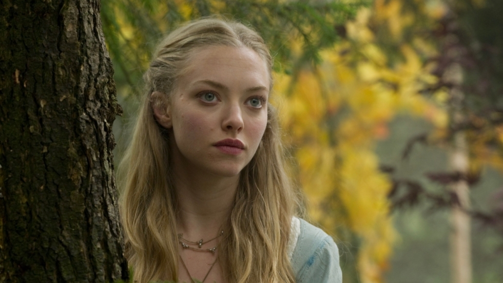 Amanda Seyfried verloor grote rol in fantasyfilm: "Ben er kapot van"