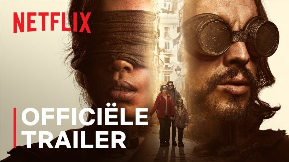 Eerste trailer Netflix-film 'Bird Box Barcelona'