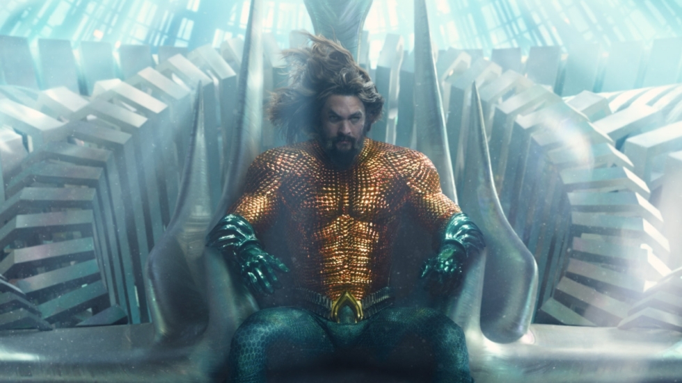 'Aquaman and the Lost Kingdom' is geen bizarre multiverse-film: "in een eigen wereld"