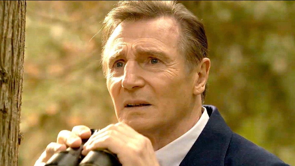 De dubbelganger van Liam Neeson is een wel heel beroemde slechterik