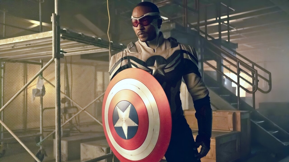 Marvel Studios zet camera's voor 'Captain America: Brave New World' definitief uit: nu wachten tot eind juli 2024