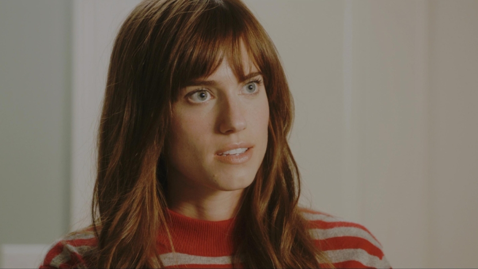 Actrice Allison Williams werd aangezien voor het "oogappeltje" op de set van 'Boardwalk Empire'