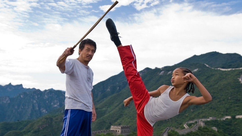 Jackie Chan behandelt zijn buitenechtelijke dochter slechter dan slecht