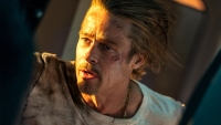 Brad Pitt kruipt in de bestuurdersstoel in de nieuwe razendsnelle trailer van 'F1'
