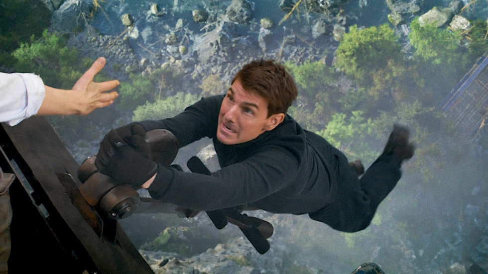 Tom Cruise plant nieuwe 'Mission: Impossible'-films: "Werk door tot m'n 80ste"