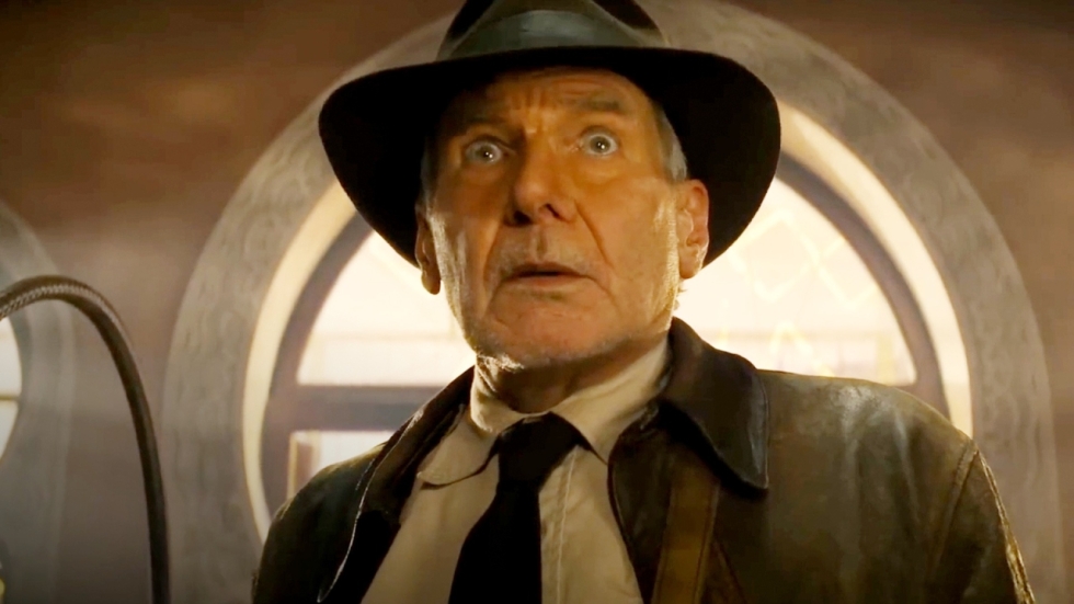 Harrison Ford over zijn allerlaatste scène als Indiana Jones in 'The Dial of Destiny'