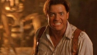 Brendan Fraser ging 'bijna dood' tijdens de opnames van 'The Mummy'