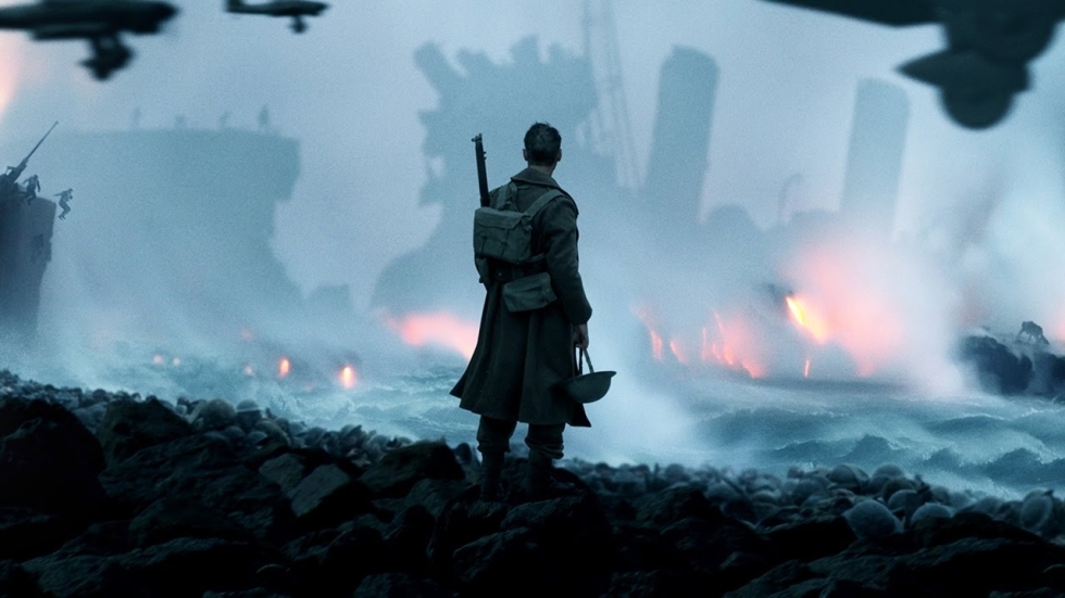 Hoe de oorlogsfilm 'Dunkirk' van Christopher Nolan op één opvallend punt echt uniek is