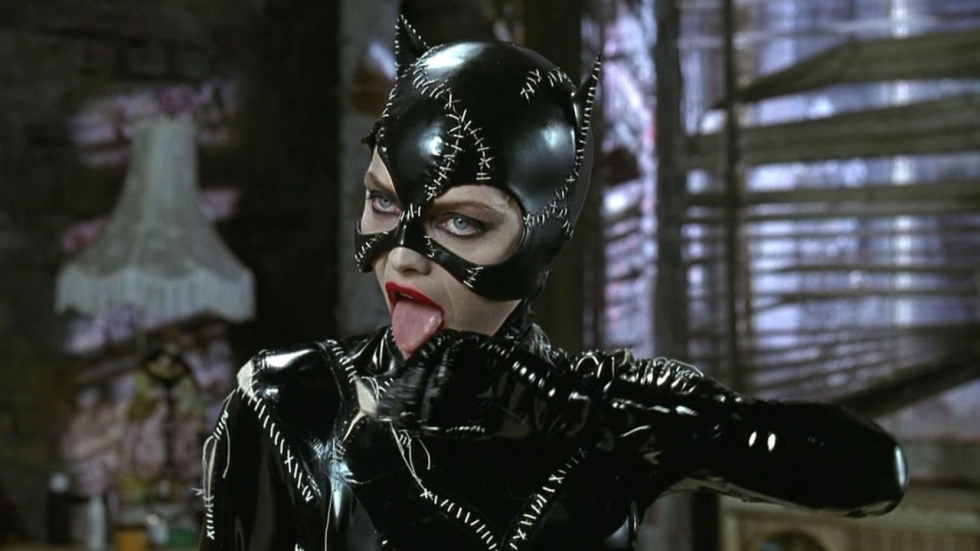 Michelle Pfeiffer's beproevingen met het strakke Catwoman-pak vereisten regelmatige pauzes