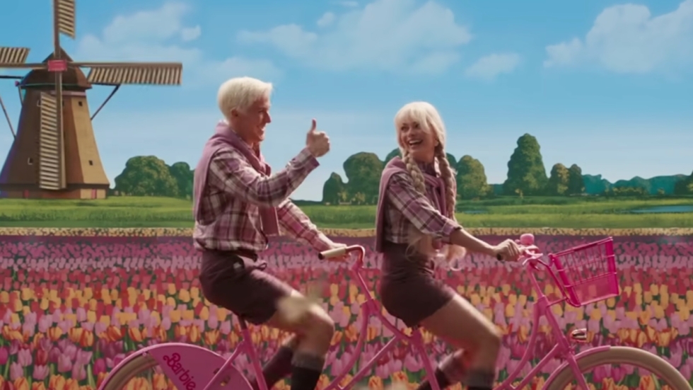 In de 'Barbie'-film bezoeken Margot Robbie en Ryan Gosling ook Nederland!
