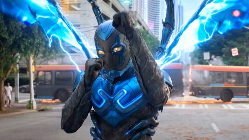 Trailer 'Blue Beetle': Overtuigt deze wel na floppen van 'The Flash' en 'Shazam 2'?