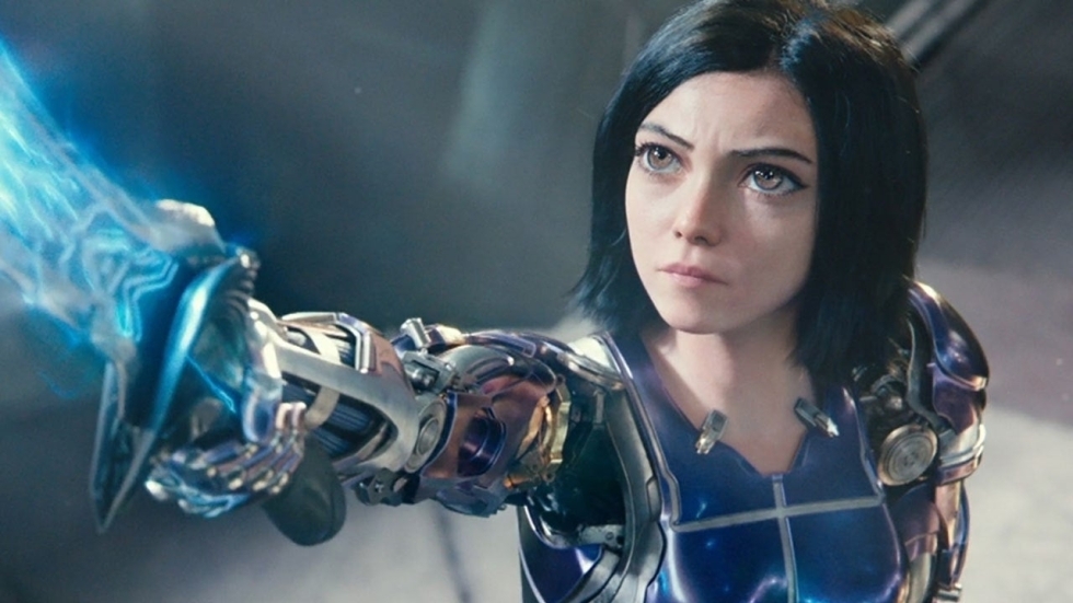 'Alita: Battle Angel' krijgt officieel een vervolg: "Misschien wel meer!"