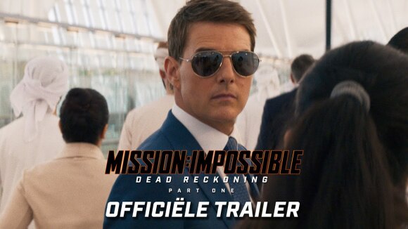 Tom Cruise in nieuwe 'Mission: Impossible - Dead Reckoning Part One'-trailer