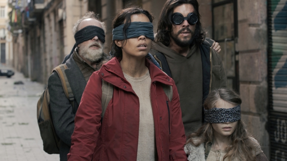 Bird Box Barcelona [Netflix]