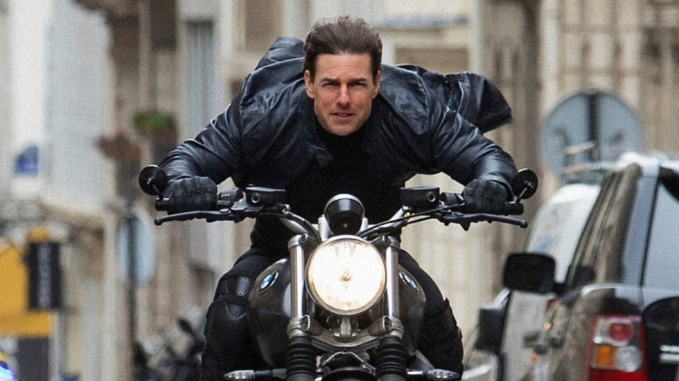 Pas op: Tom Cruise kan zomaar bij je in de bioscoop zitten tijdens 'Mission: Impossible'