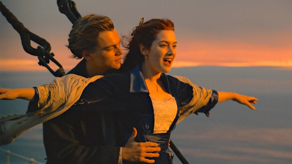 'Titanic' bevat een fout die Leonardo DiCaprio veroorzaakte in het script
