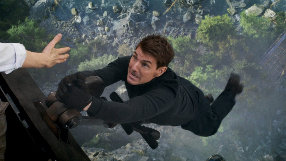 Tom Cruise werd bijna digitaal verjongd in 'Mission: Impossible 7' voor scène in 1989