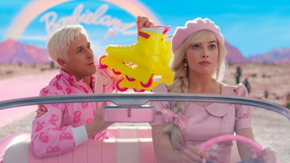 'Barbie' ster Margot Robbie verdedigt casting van Ryan Gosling als 'oude Ken'