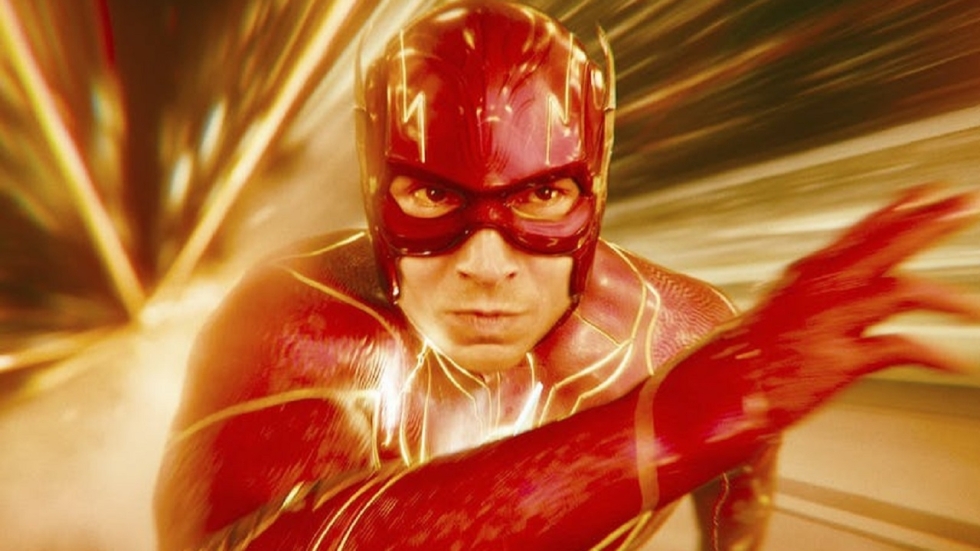 Ongekend snel: volgende week is 'The Flash' al digitaal beschikbaar