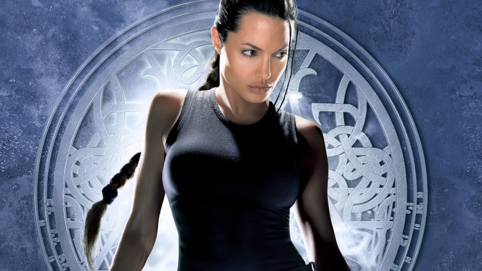 Het verhaal in 'Lara Croft: Tomb Raider' met Angelina Jolie is eigenlijk ontzettend dom
