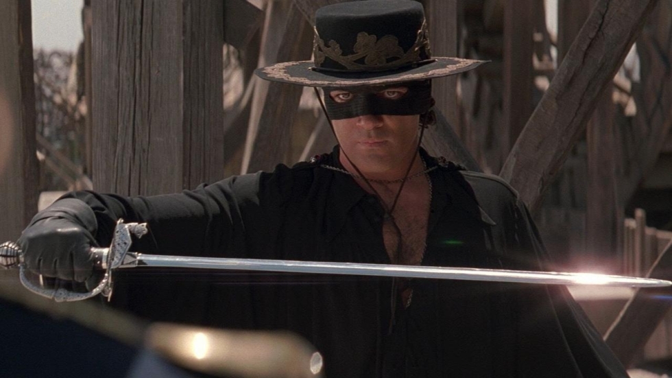 Antonio Banderas keert mogelijk terug als zijn gemaskerde held in nieuwe 'Zorro'
