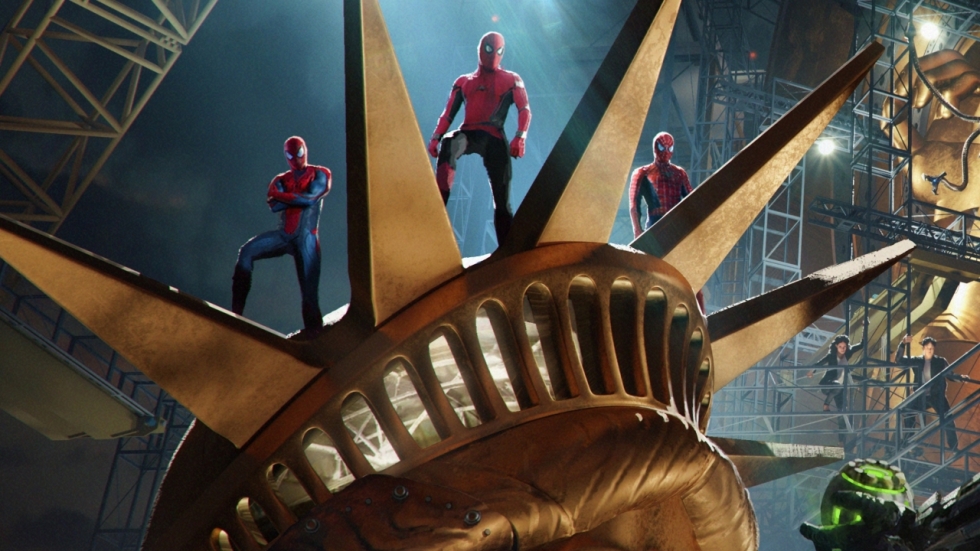 Opvallende 'Spider-Man: No Way Home' knipoog in de nieuwe 'The Marvels'-trailer