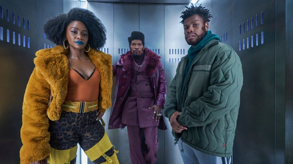 Nieuwe scifi-film 'They Cloned Tyrone' op Netflix wordt heel goed ontvangen