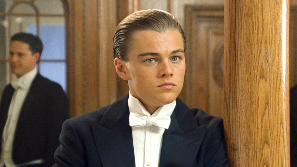 Is Leonardo DiCaprio van 'Titanic' nog de hunk die hij vroeger was?