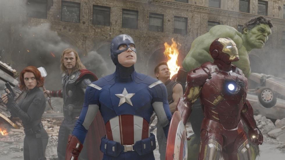 Robert Downey Jr. legt uit waarom Christopher Nolan 'The Avengers' niet regisseerde