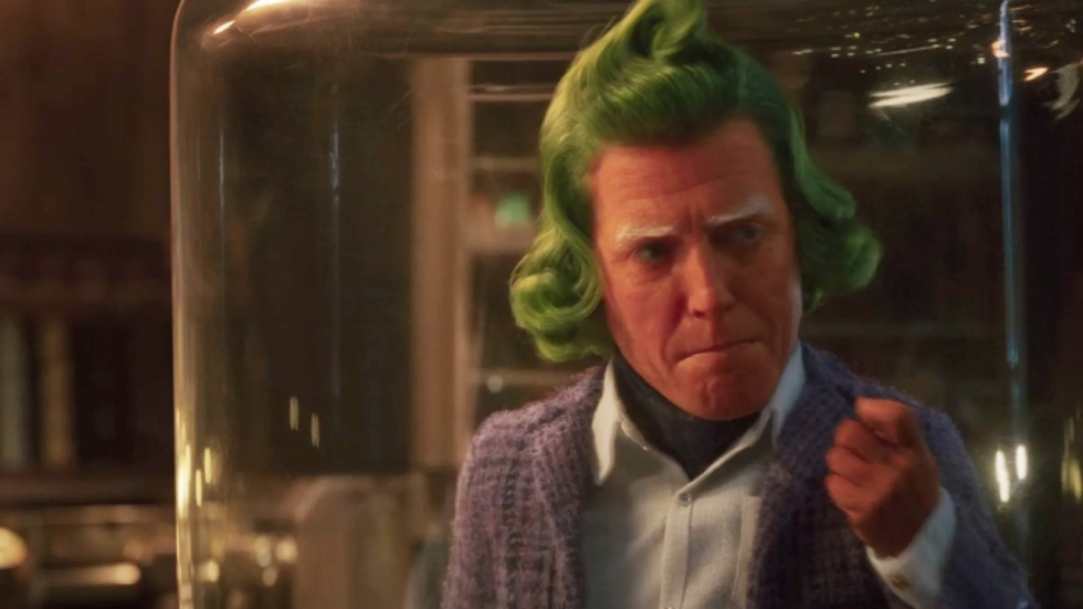 Opvallende rol van Hugh Grant in 'Wonka' krijgt flink wat kritiek